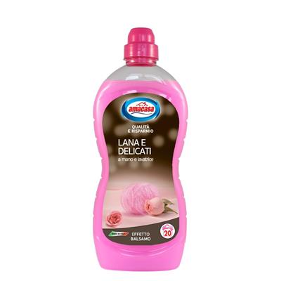 AMACASA LANA E DELICATI MANO/LAVATRICE 1LT 20LAV