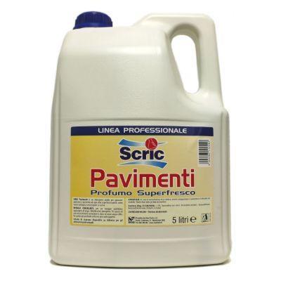 SCRIC PAVIMENTI 5LT