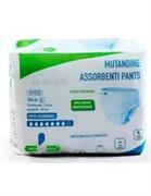 MONO GREEN INCONTINENZA PANTS01 TAGLIA XL 10PZ