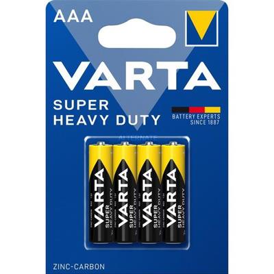 VARTA SUPERLIFE MINISTILO X4