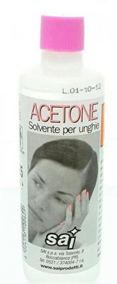 SAI ACETONE 125 ML