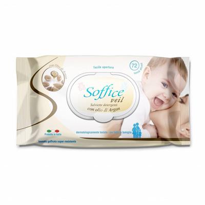 SOFFICE BABY 72 PZ POP-UP ARGAN