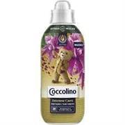 COCCOLINO AMM.CONC.INTENSE CARE SANDALO-CAPRIFOGLIO 645ML 28 LAV