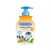 SAPONELLO SAPONE LIQUIDO IDRATANTE ALBICOCCA ML300