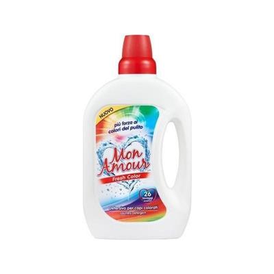 FELCE AZZURRA MON AMOUR DETERSIVO LAVATRICE COLOR 1,56LT 26LAV