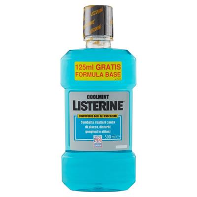 LISTERINE COLL.500ML COOL MINT