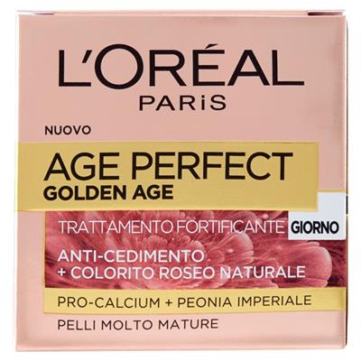 L'OREAL AGE PERFECT GOLDEN AGE GIORNO 50 ML