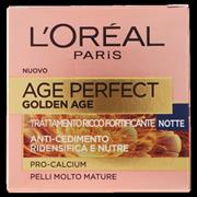 L'OREAL AGE PERFECT GOLDEN AGE NOTTE 50 ML