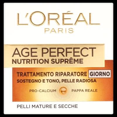 L'OREAL AGE PERFECT NUTRITION SUPREME GIORNO 50 ML