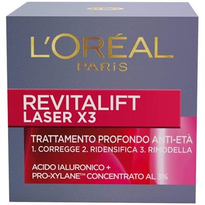 L'OREAL REVITALIFT LASER GIORNO 50 ML