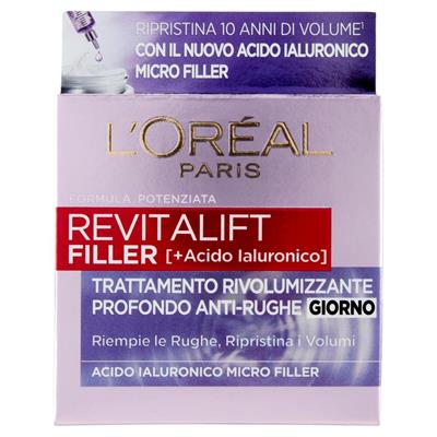 L'OREAL REVITALIFT FILLER [HA] GIORNO 50 ML