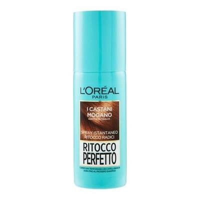 L'OREAL RITOCCO PERFETTO SPRAY CASTANO MOGANO 6