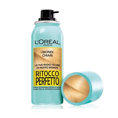 L'OREAL RITOCCO PERFETTO SPRAY BIONDO CHIARO DORATO 9.3