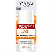 L'OREAL REVITALIFT CLINICAL VITAMIN C CREMA SPF 50 50ML