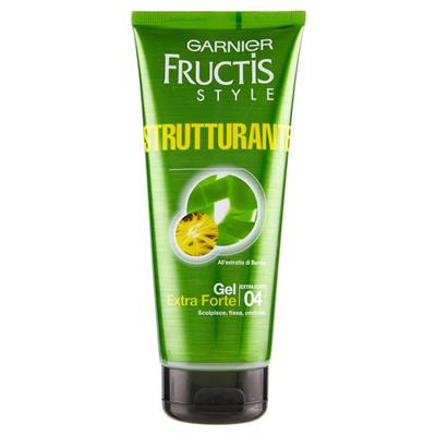 FRUCTIS GEL EXTRA FORTE 200 ML