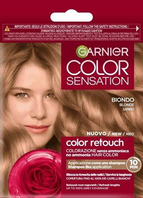 COLOR SENSATION RETOUCH BIONDO 7.0