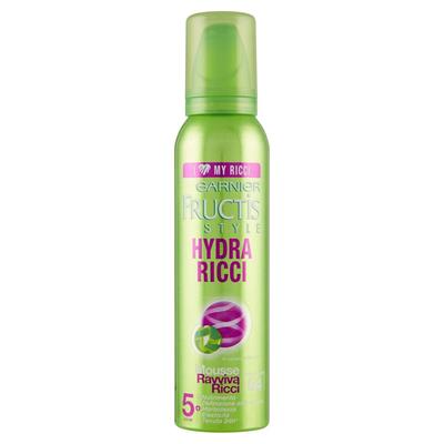 FRUCTIS MOUSSE HYDRA RICCI 200 ML