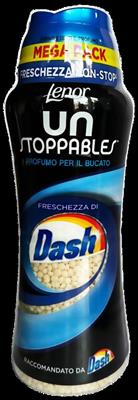 LENOR UNSTOPPABLES FRESCHEZZA DI DASH 570GR