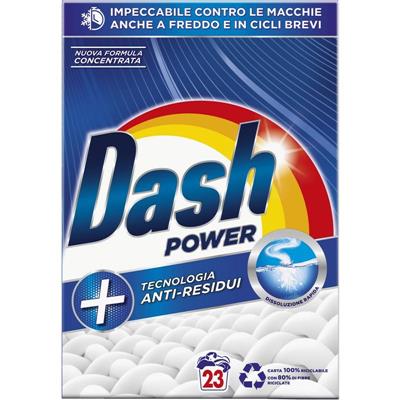 DASH FUSTINO POLVERE 23 MIS