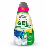 SWEET HOME GEL LAVASTOVIGLIE LIMONE  1000ML