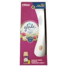 GLADE AUTOMATIC SPRAY RICARICA BIPACCO VANILLA 2X269ML