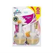 GLADE ELETTRICO ESS.OIL DOPPIA RICARICA RELAXING ZEN 20MLX2