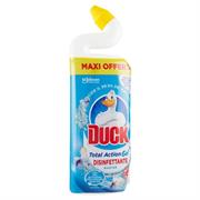 DUCK WC LIQUIDO DISINFETTANTE BIPACCO MARINE 2X750 ML