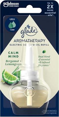 GLADE AROMATHERAPY ESS.OIL RICARICA CALM MIND 20ML