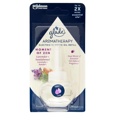 GLADE AROMATHERAPY ESS.OIL RICARICA ZEN 20ML