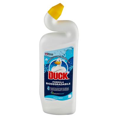 DUCK WC LIQUIDO BIODEGRADABILE 750 ML MIX