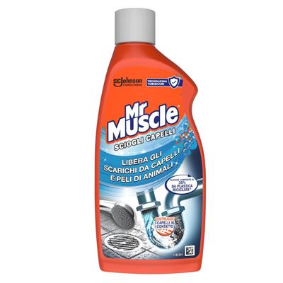 MR MUSCLE SCIOGLI CAPELLI 500 ML