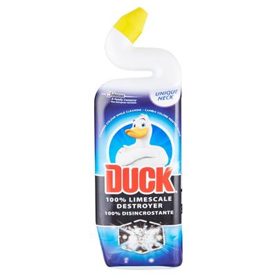 DUCK WC LIQUIDO 100% DISINCROSTANTE 750 ML