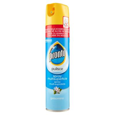 PRONTO  SPRAY MULTISUPERFICIE GELSOMINO 300 ML