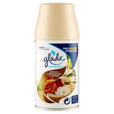 GLADE AUTOMATIC SPRAY RICARICA BALI SANDALWOOD 269ML