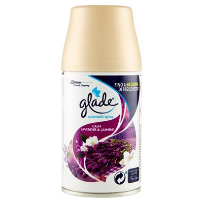 GLADE AUTOMATIC SPRAY RICARICA LAVENDER 269ML