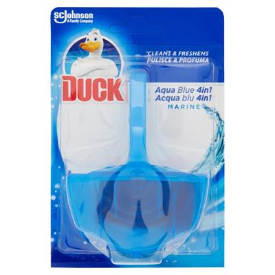 DUCK AQUA BLUE 4IN1  1 PZ