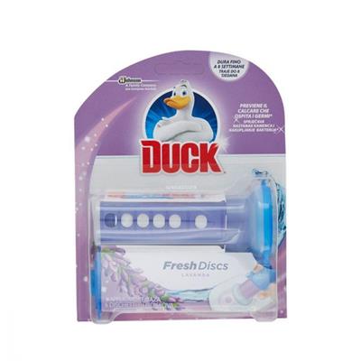 DUCK FRESH DISCS BASE BLISTER LAVANDA FIORITURA INTENSA 1PZ