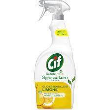 CIF SPRAY ATTIVO CON CANDEGGINA LIMONE 650 ML