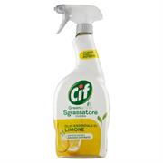 CIF GREENACTIVE SPRAY SGRASSATORE CUCINA LIMONE 650 ML