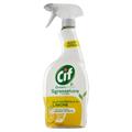 CIF GREENACTIVE SPRAY SGRASSATORE CUCINA LIMONE 650 ML