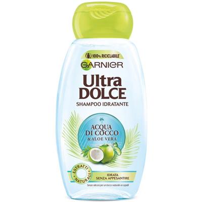 ULTRA DOLCE SHAMPOO ACQUA DI COCCO 250ML