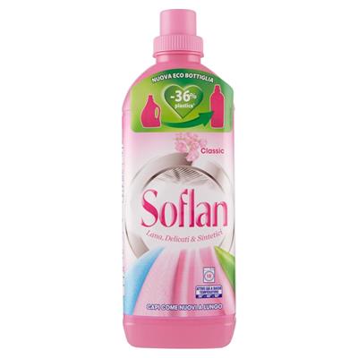 SOFLAN DETERSIVO ROSA CLASSIC ML 900