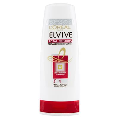 ELVIVE BALSAMO TOTAL REPAIR 5 250 ML