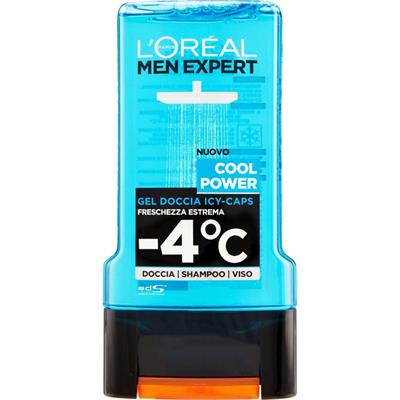 L'OREAL M.E.GEL DOCCIA COOL POWER 300 ML