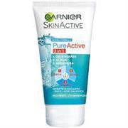 GARNIER PURE ACTIVE 3IN1 DETERGENTE 150 ML