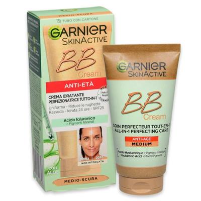 GARNIER BB CREAM ANTI AGE CHIARO 50 ML