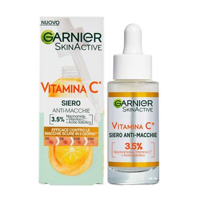 GARNIER S.ACT.SIERO VITAMINA C ANTI-MACCHIE 30 ML