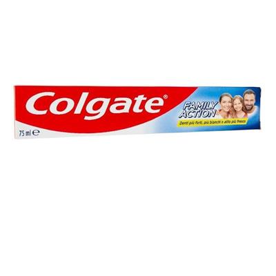 COLGATE DENTIFRICIO FAMILY ACTION 75ML