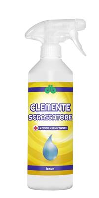 CLEMENTE SGRASSATORE 600ML.