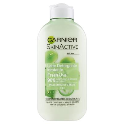 GARNIER LATTE DETERGENTE FRESH 200 ML